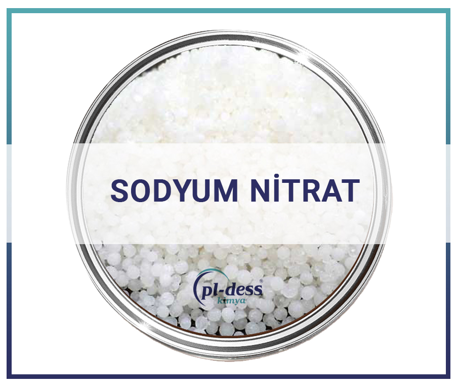 Sodium Nitrate (NaNO3)
